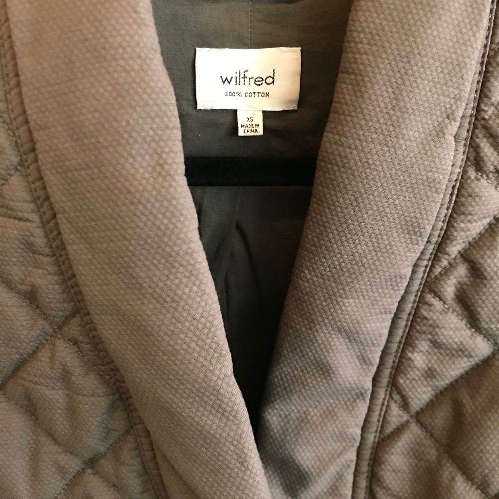 Aritzia Wilfred jacket - Picture 3 of 5